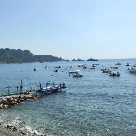 Taormina Holidays Apartmán