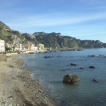 Taormina Holidays Appartement Giardini-Naxos